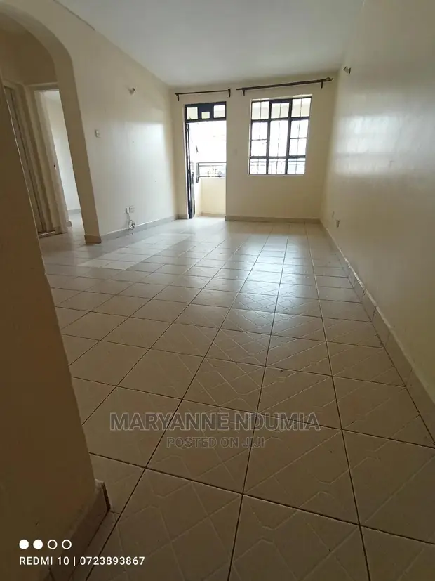 2bdrm Apartment in South B for Rent