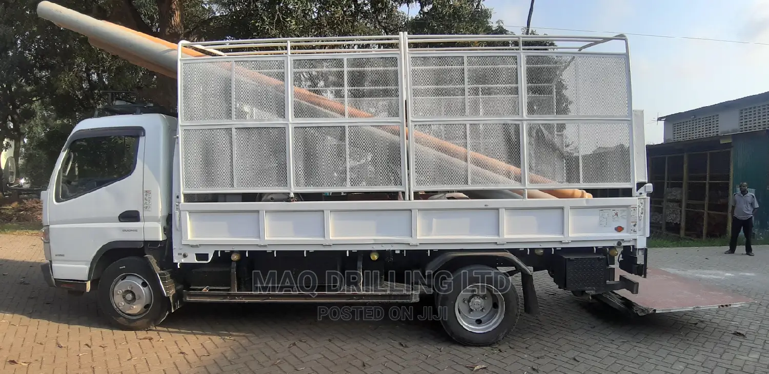 Mitsubishi Fuso Canter