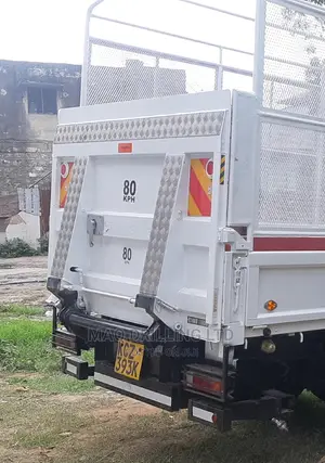 Mitsubishi Fuso Canter