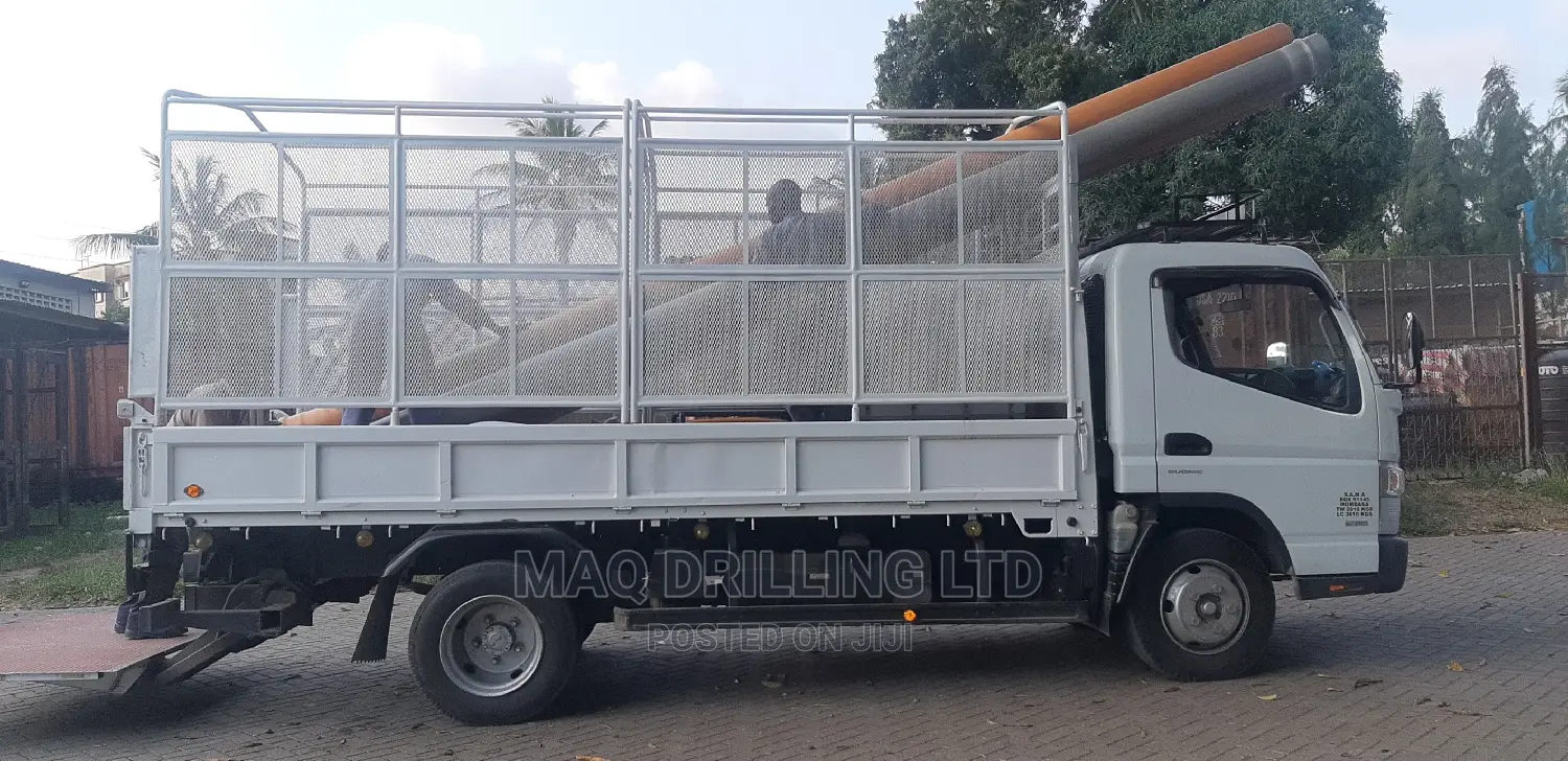 Mitsubishi Fuso Canter