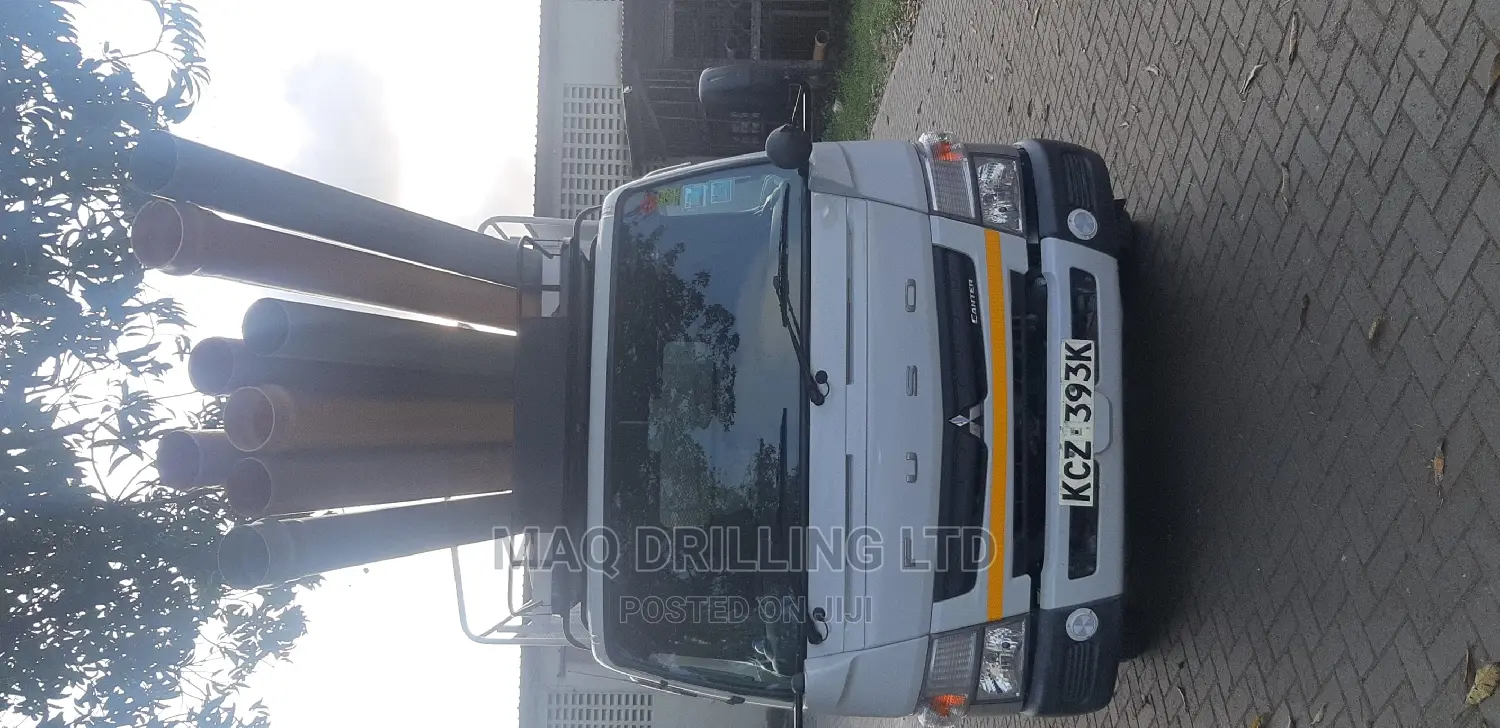 Mitsubishi Fuso Canter