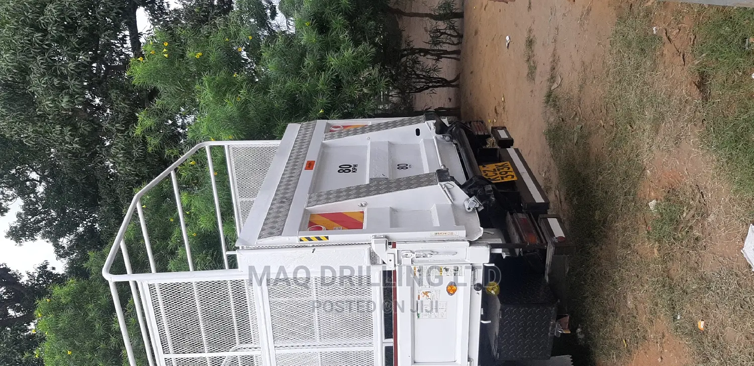 Mitsubishi Fuso Canter