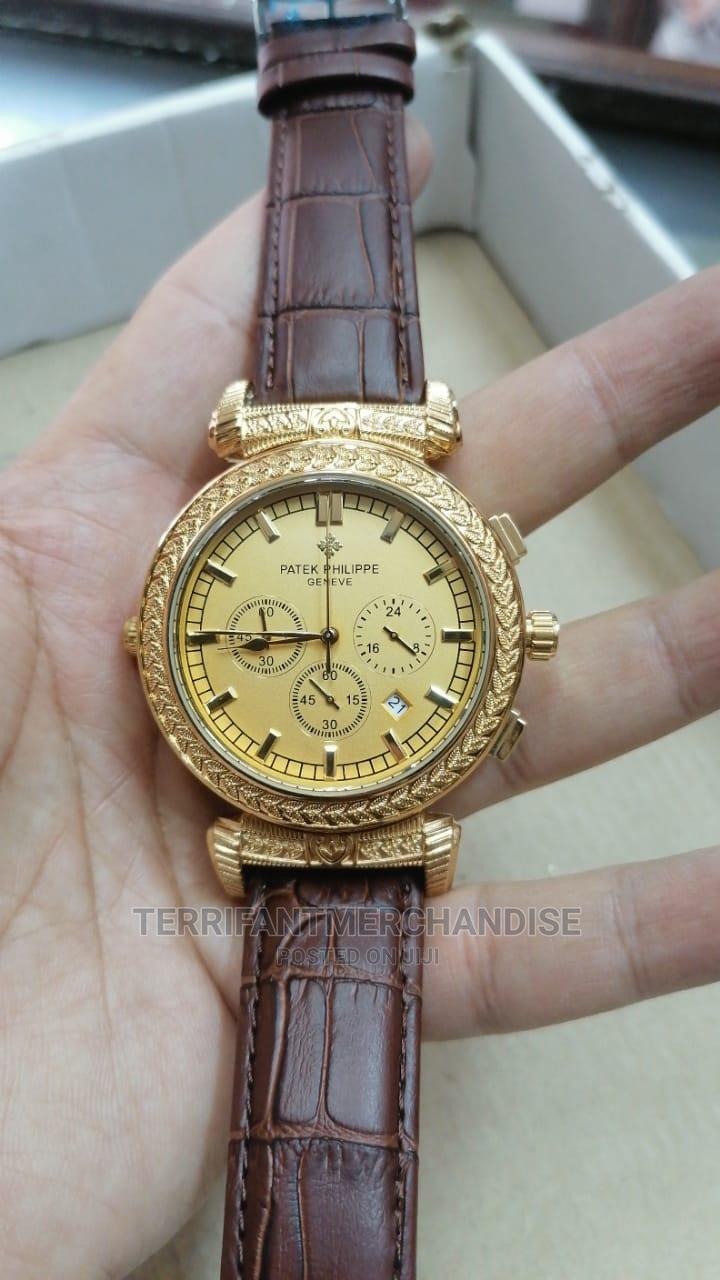 patek philippe two face watch