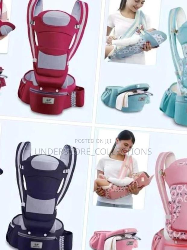 Modern Baby Carrier - main view