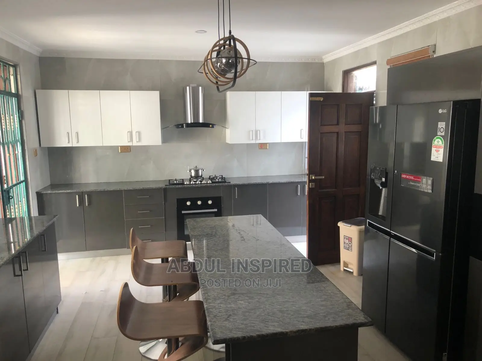 Kitchen and Wardrobes