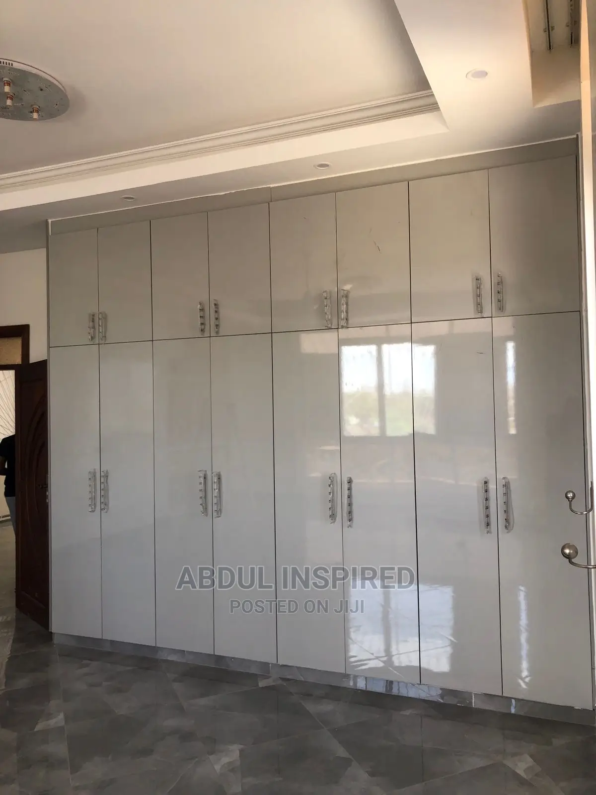 Kitchen and Wardrobes