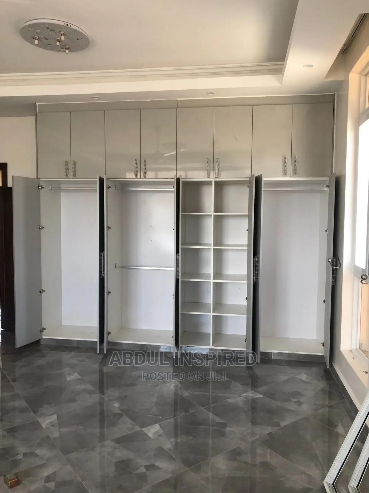 Kitchen and Wardrobes