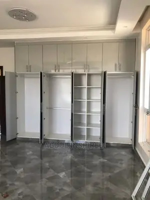 Kitchen and Wardrobes