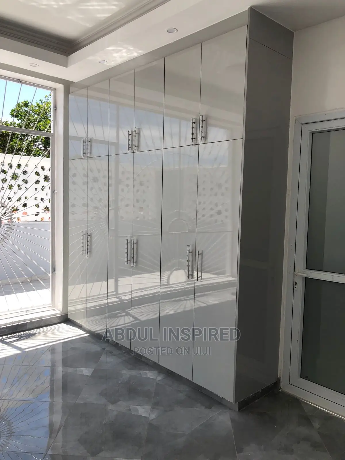 Kitchen and Wardrobes