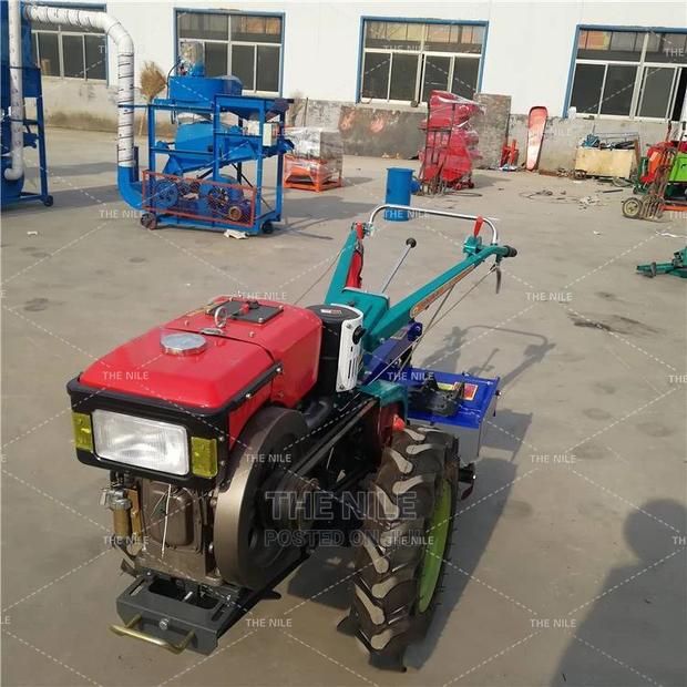 Spot Walking Tractor - main view