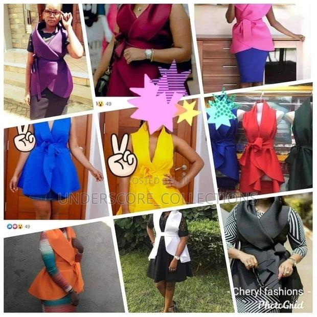 Executive Chichi Coats - main view