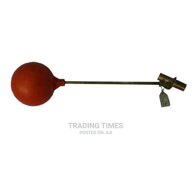 Ball Valve 1-2