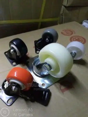 Caster Wheels Brake for Trolley