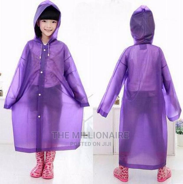 Kids Raincooats - main view