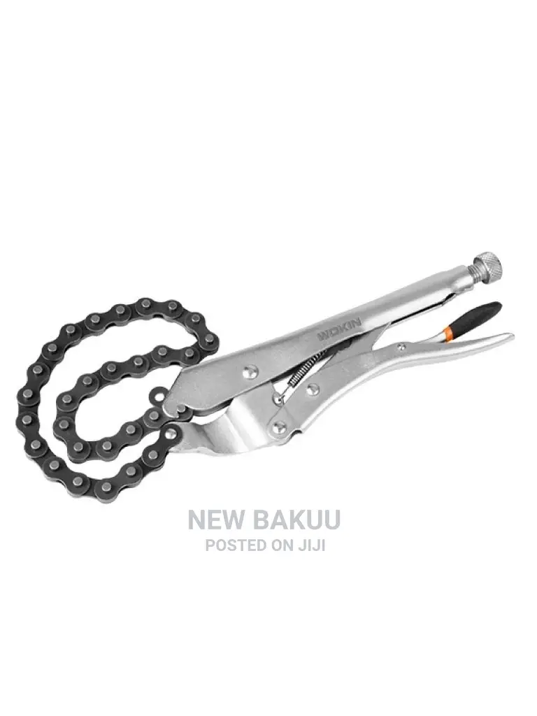 Wokin Chain Clamp Locking Pliers(Industrial) 108710