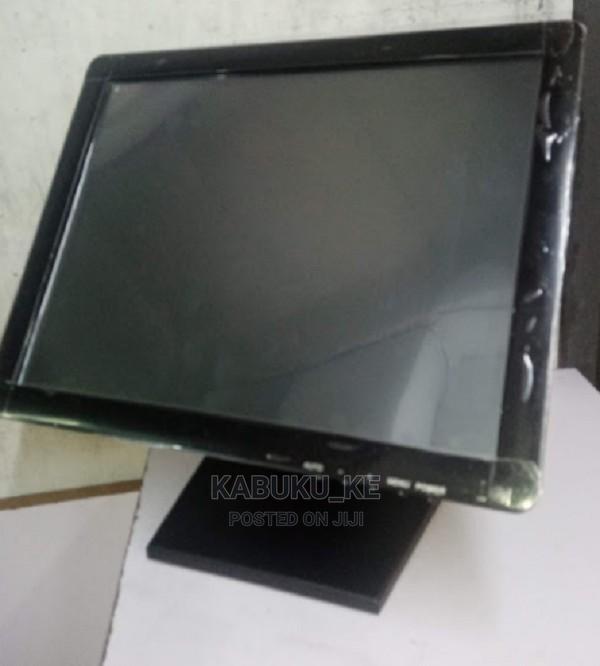 15-inch POS TFT LCD Touch Screen Monitor
