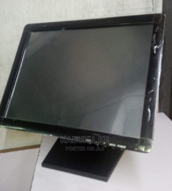 15-inch POS TFT Monitor