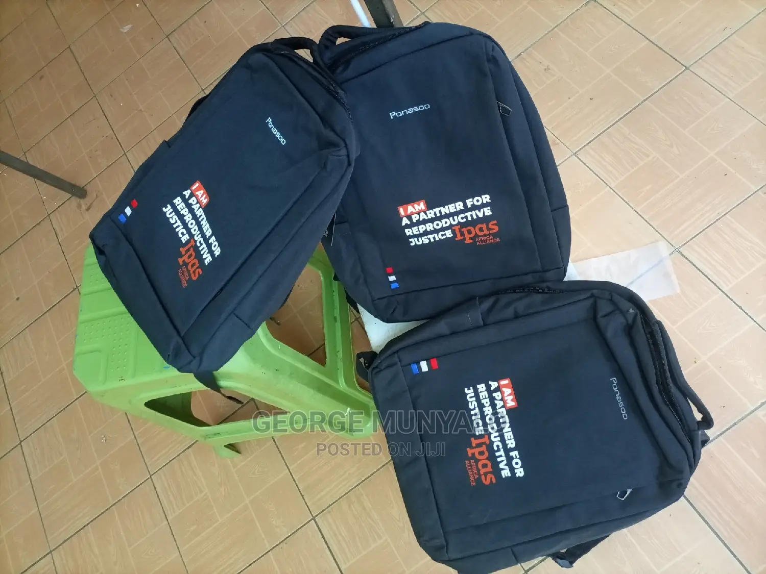 Bags Printing Services Available