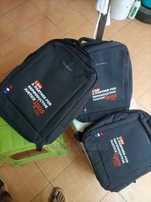 Bags Printing Services Available
