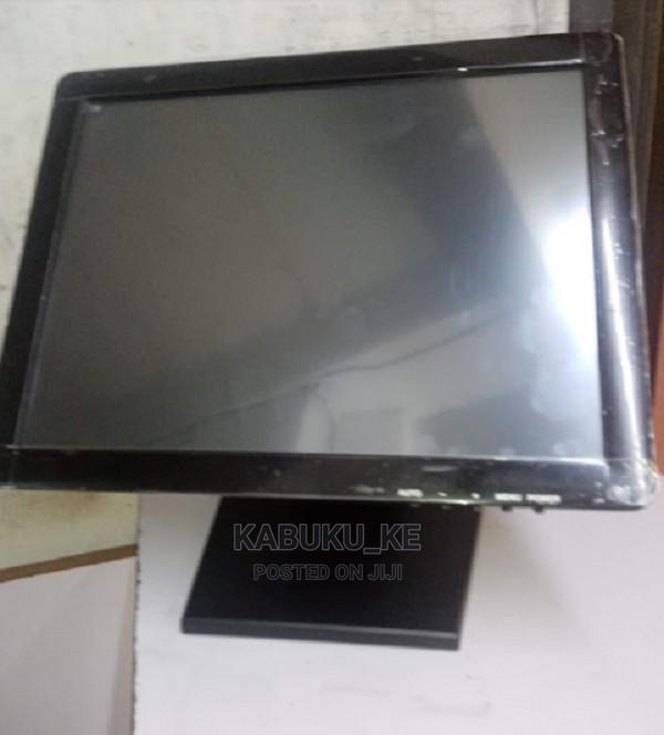 Brandnew Touch Monitor - main view