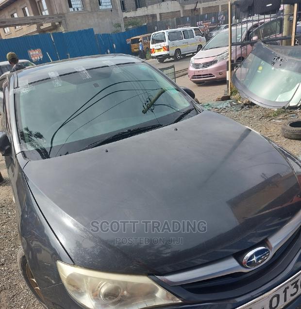 Subaru Impreza 2008 Zr1 Front Windscreen - main view