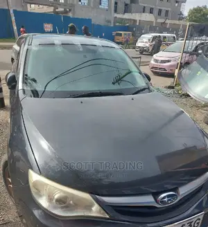 Subaru Impreza 2008 Zr1 Front Windscreen