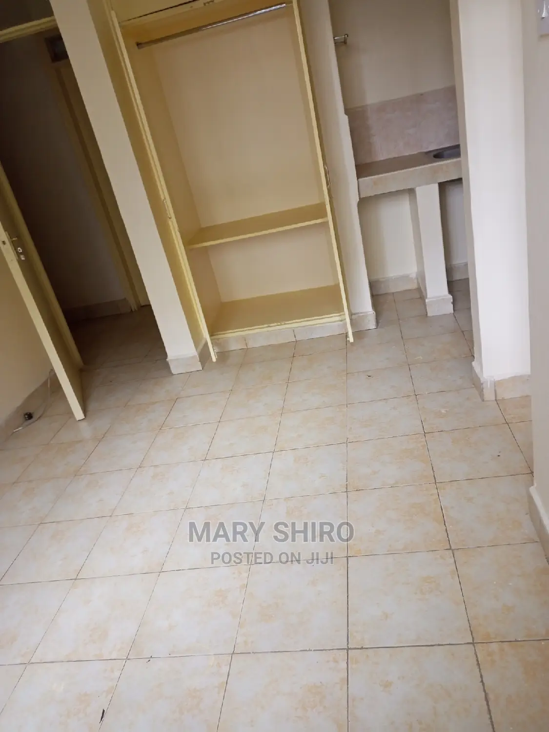 1bdrm Bedsitter in South H for rent