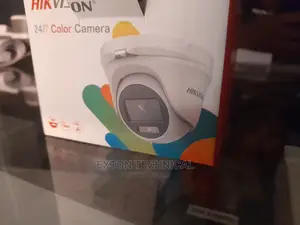 Bullet Colorvu Hikvision 1080p