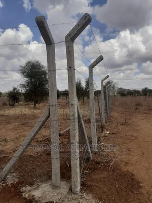 Concrete Fencing Post - thumbnail 2