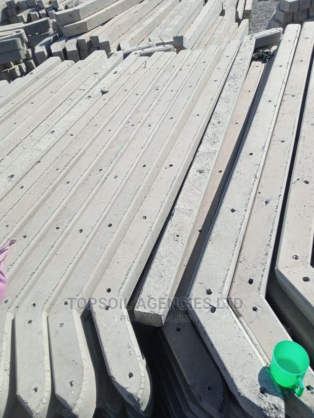 Concrete Fencing Post - thumbnail 5