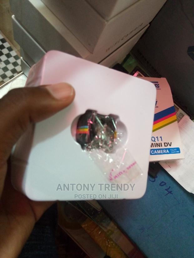 Sq11 Mini Dvr Spy Camera - main view