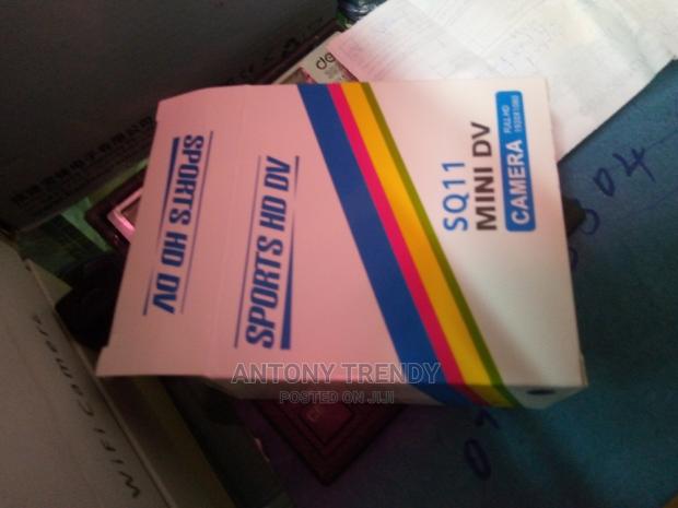 Sq11 Mini Dvr Spy Camera - thumbnail 2