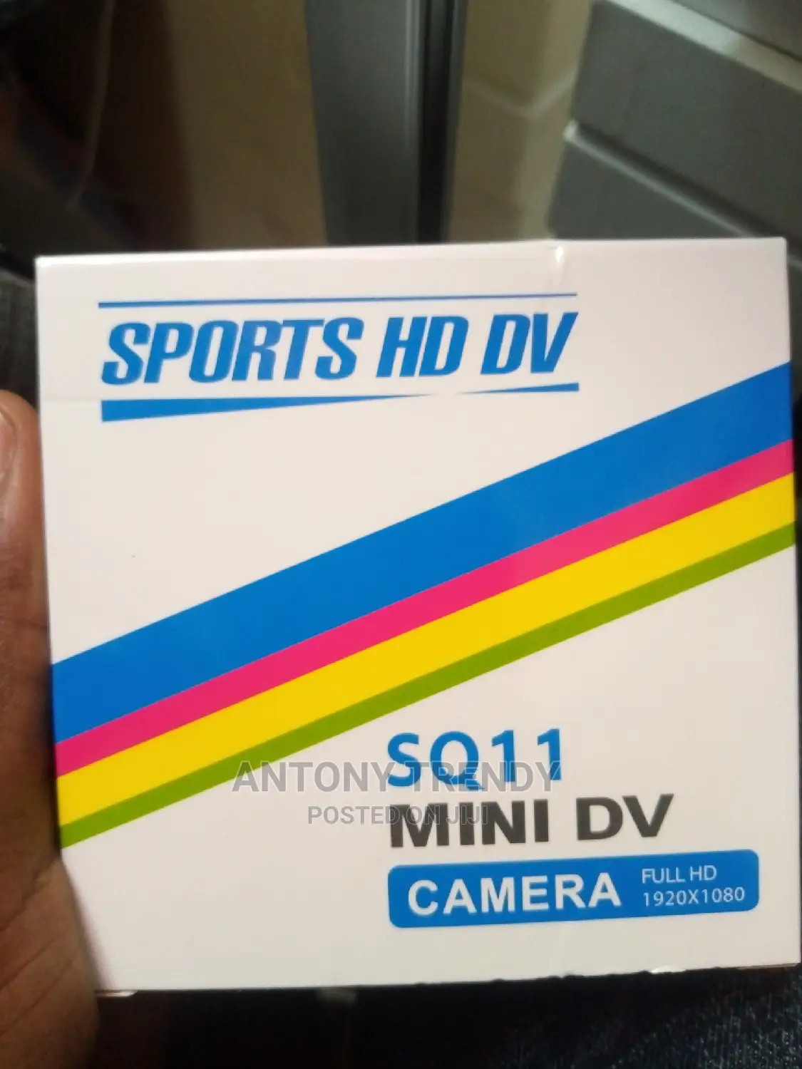 Sq11 Mini Dvr Spy Camera