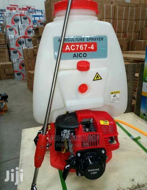 Engine Sprayer