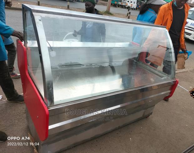 Meat Chiller Machine ( Heavy Duty Machine) - main view