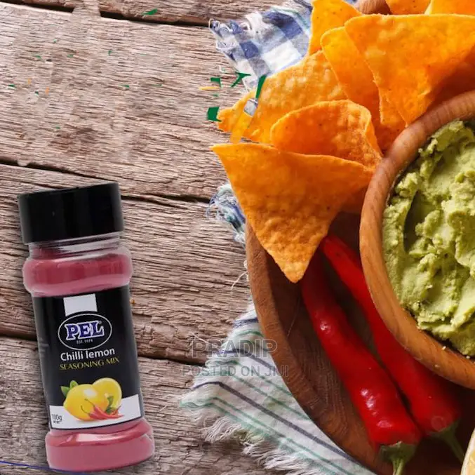 Chilli Lemon Seasoning Mix 100grms
