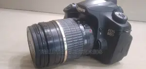 Canon DSLR 60d