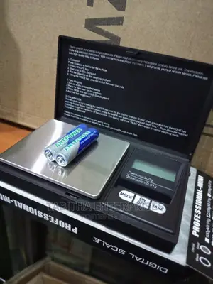 Gram Scale 0.01