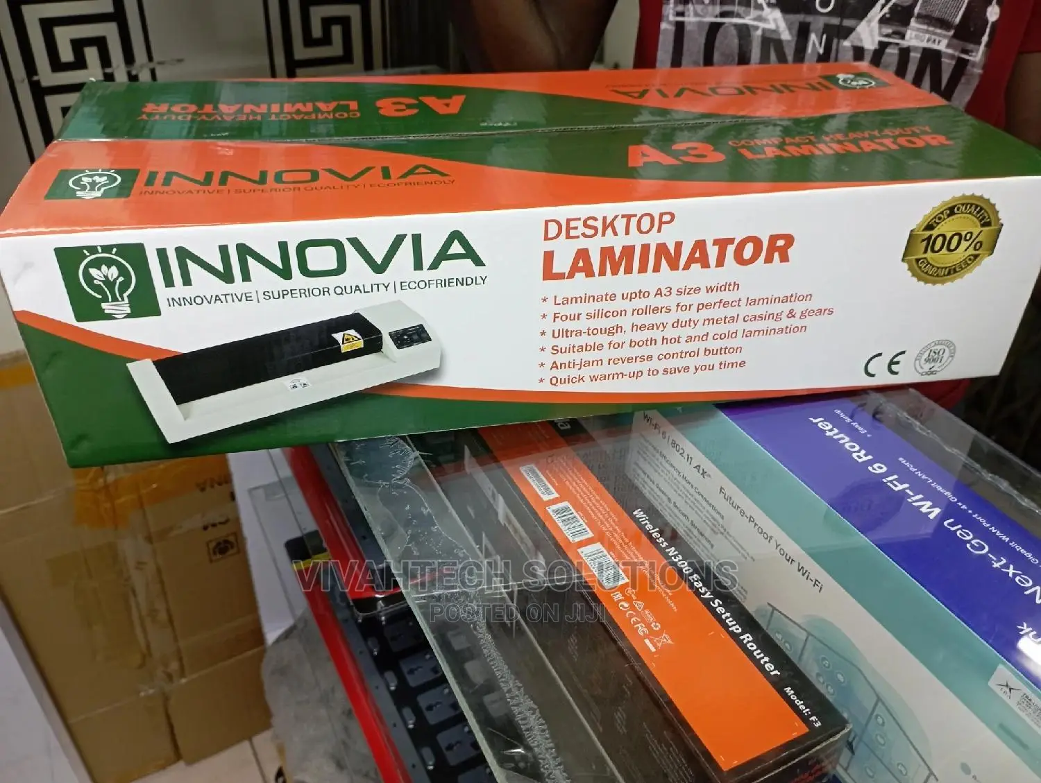 Best Quality Laminator A3 A4 Laminating Machine in Nairobi Central