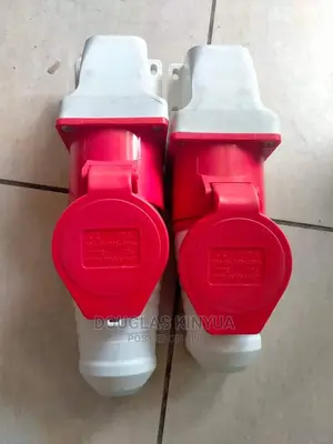 Industrial Socket ( High Quality)