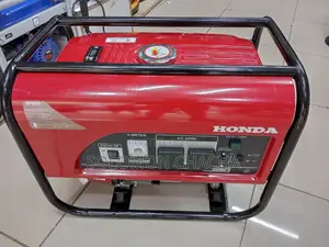 Honda Gasoline Generator 5kva