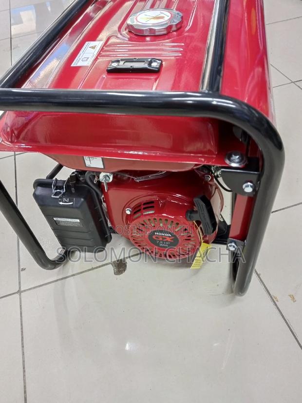 Honda Gasoline Generator 5kva - thumbnail 4
