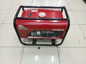 Honda Gasoline Generator 5kva