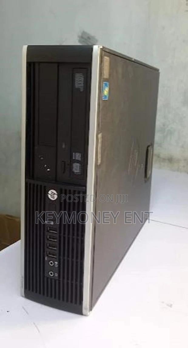 Desktop Computer HP 4GB Intel Core 2 Duo 250GB - main view