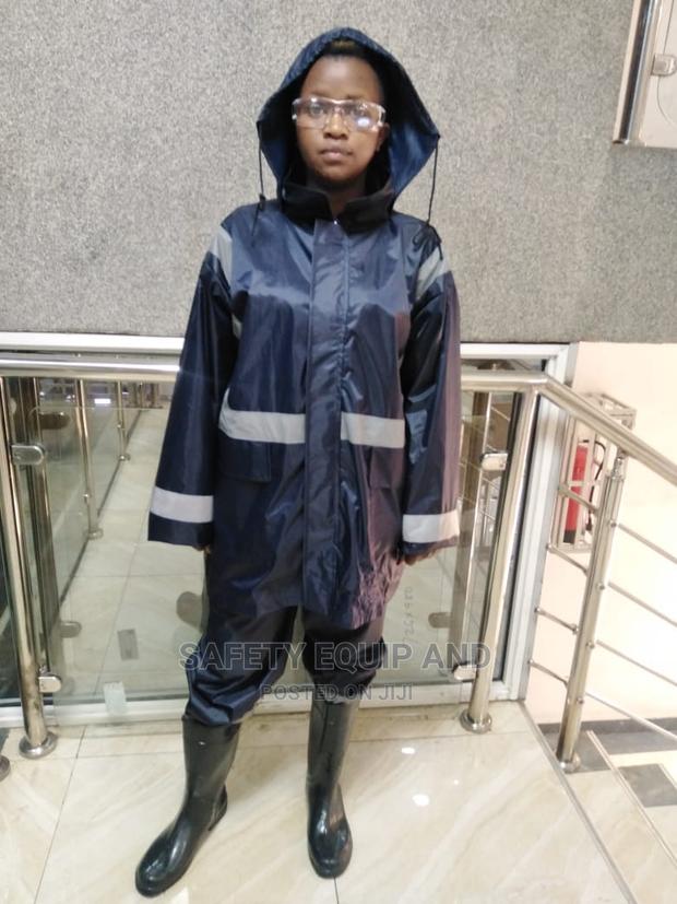 Rain Suite/Safety Wear - thumbnail 2