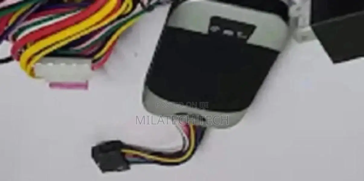 Tracker For Vehicles, Mini Magnetic GPS Real Time Car Lo