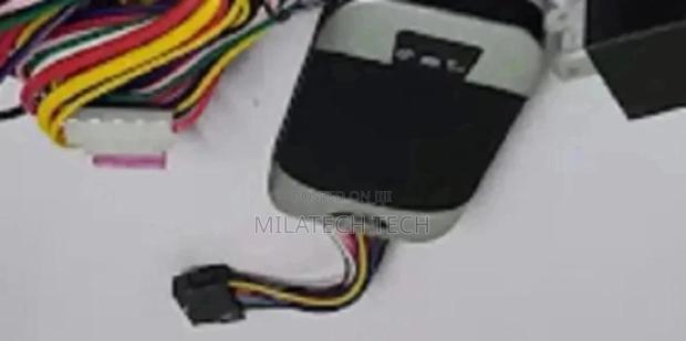 Tracker For Vehicles, Mini Magnetic GPS Real Time Car Lo - main view