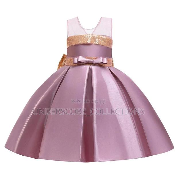 Executive Baby Girl Dress