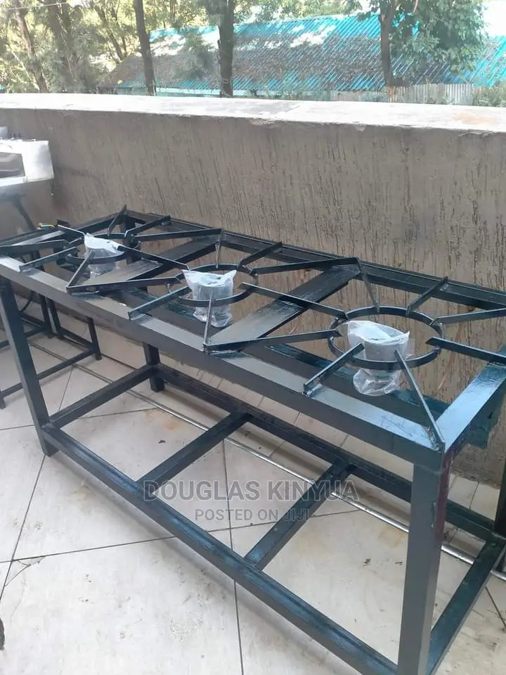 Commercial Gas Cooker( Heavy Duty)
