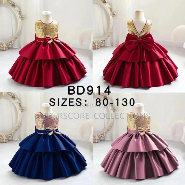 Classy Dresses for Girls - main view